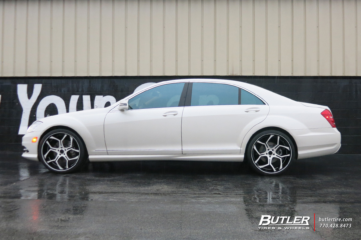 2012 Mercedes-Benz S-Class photo