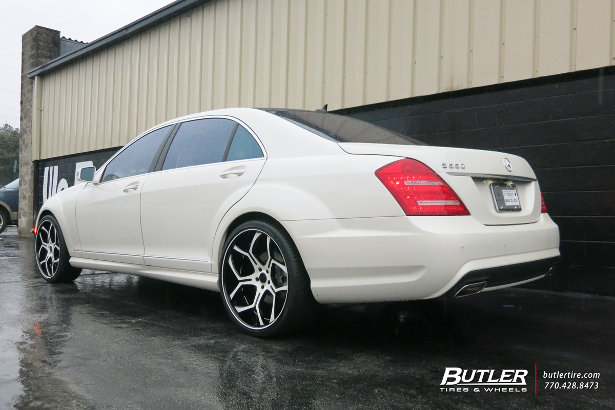 2012 Mercedes-Benz S-Class photo