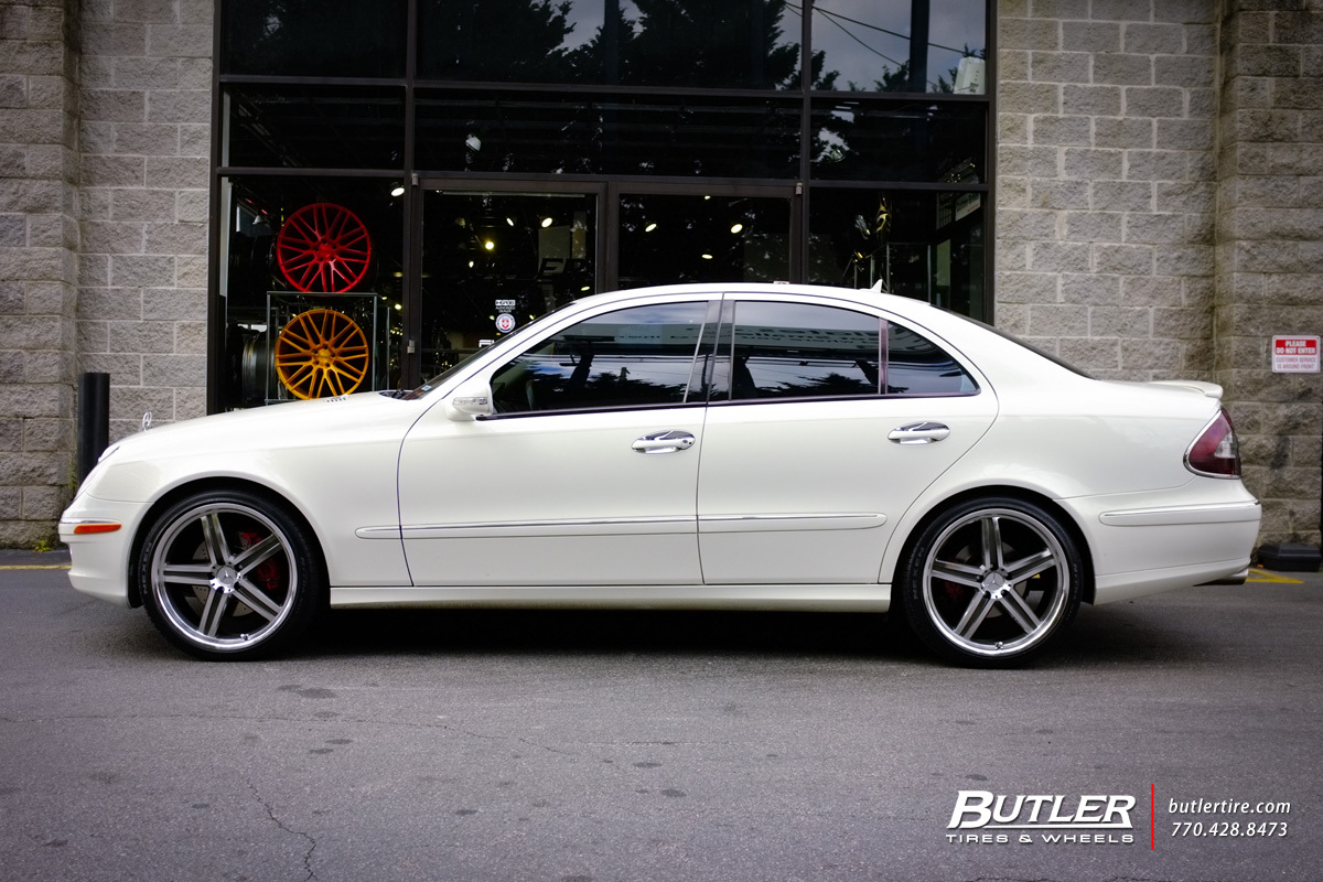 2008 Mercedes-Benz E-Class photo