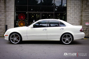 2008 Mercedes-Benz E-Class