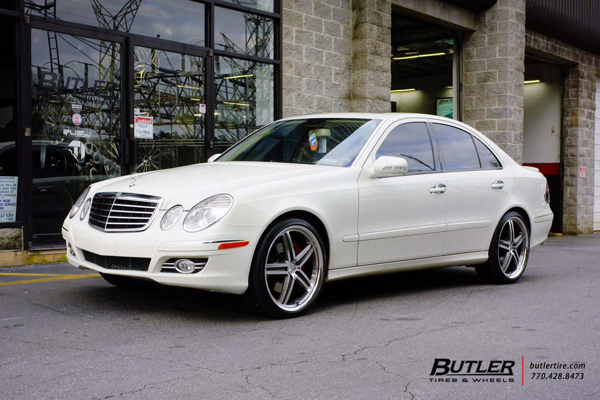 2008 Mercedes-Benz E-Class photo