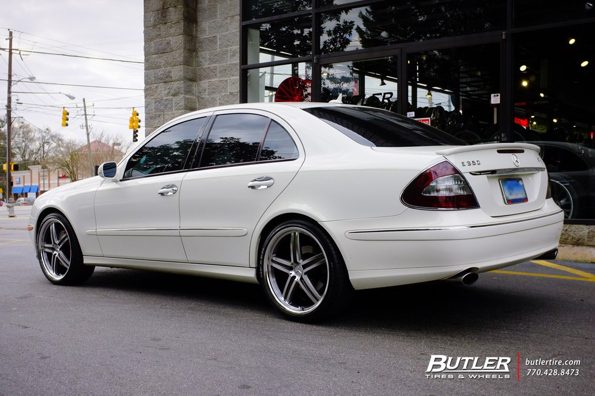 2008 Mercedes-Benz E-Class photo