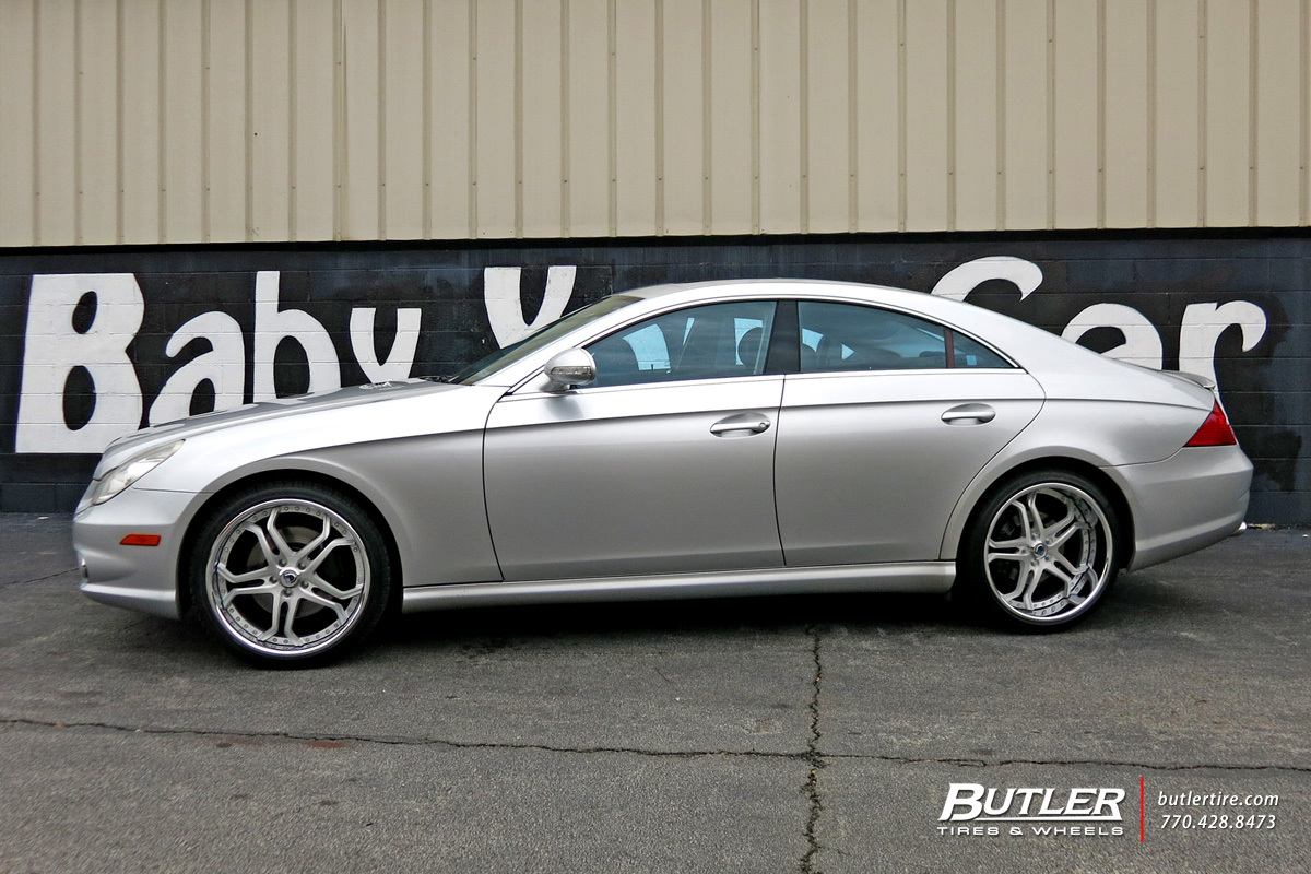 2010 Mercedes-Benz CLS-Class photo
