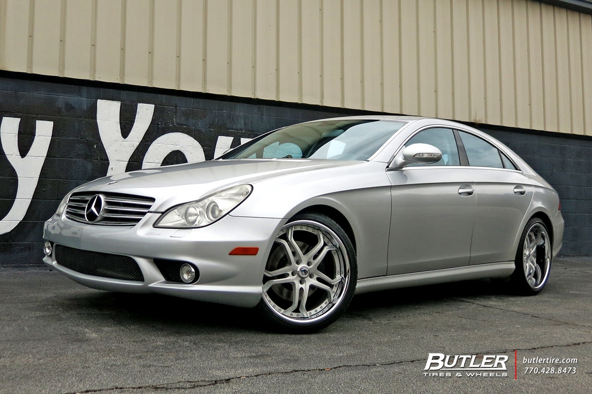 2010 Mercedes-Benz CLS-Class photo