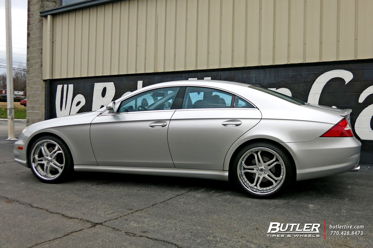 2010 Mercedes-Benz CLS-Class photo