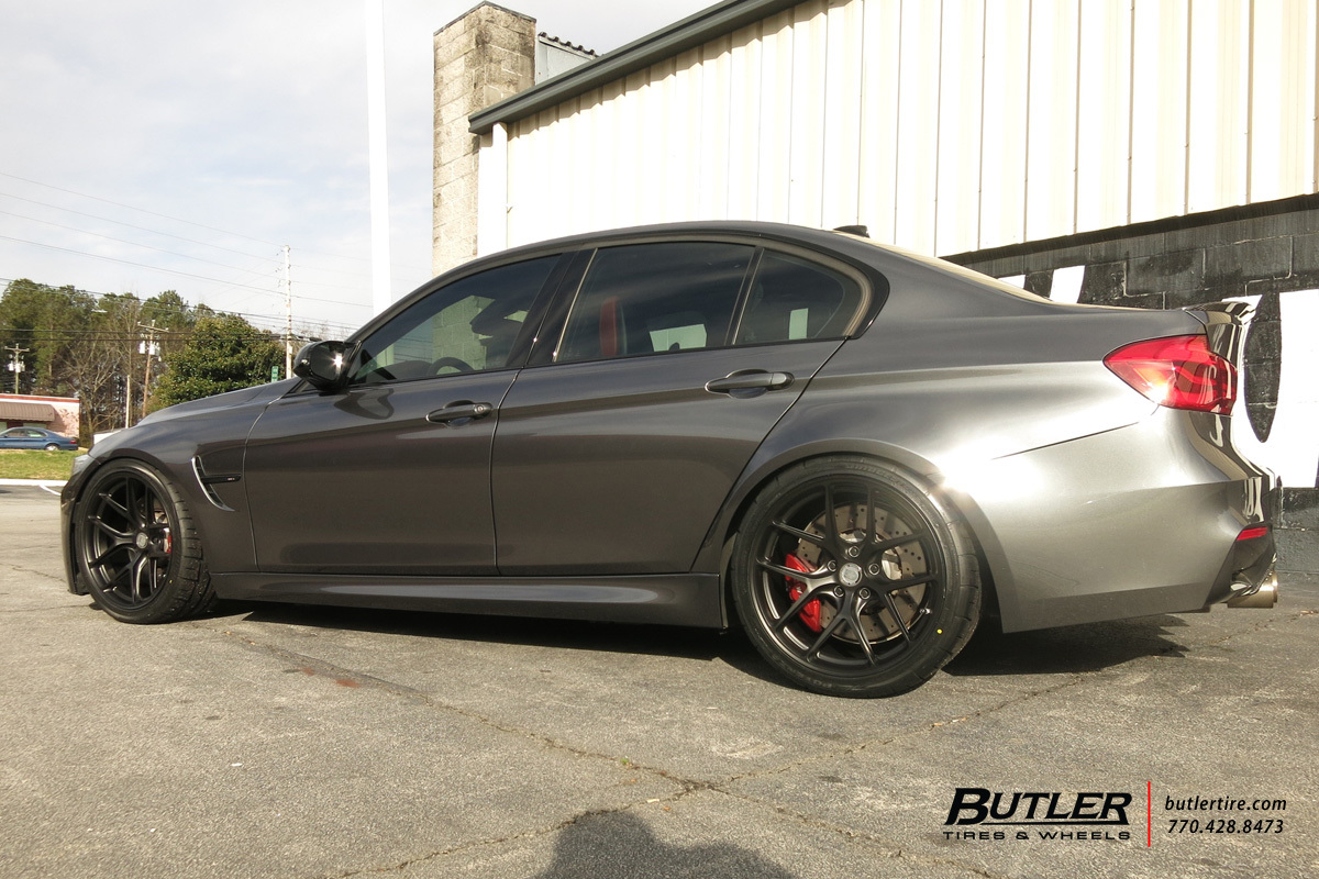 2015 BMW M3 photo