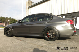 2015 BMW M3