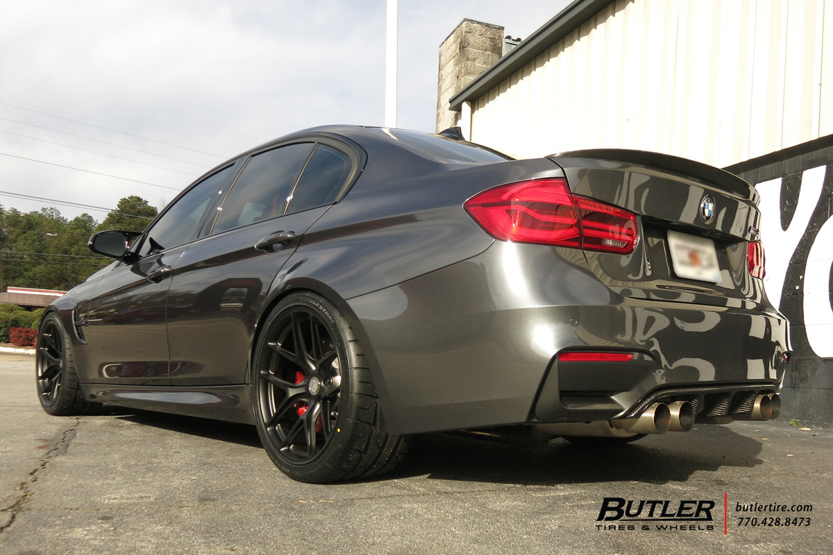 2015 BMW M3 photo