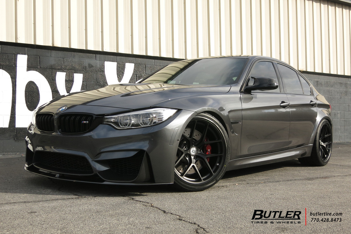 2015 BMW M3 photo