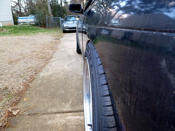 1993 Nissan S13 photo