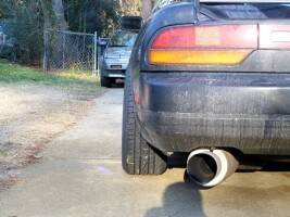 1993 Nissan S13
