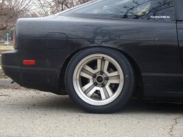 1993 Nissan S13