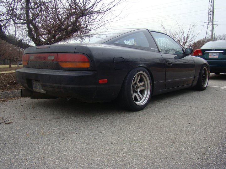 1993 Nissan S13 photo