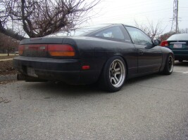 1993 Nissan S13