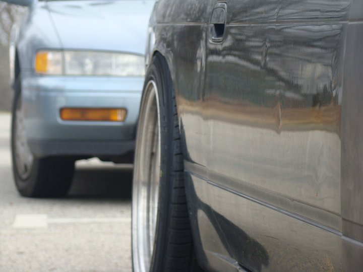 1993 Nissan S13 photo
