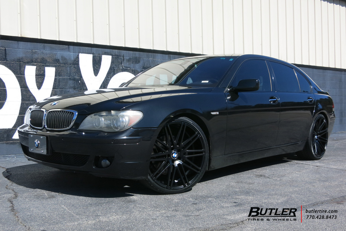 2012 BMW 740 photo