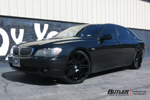 2012 BMW 740