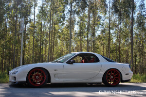 2001 Mazda RX-7