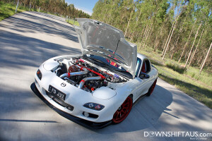 2001 Mazda RX-7