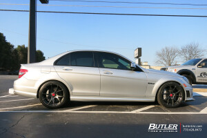 2014 Mercedes-Benz C-Class