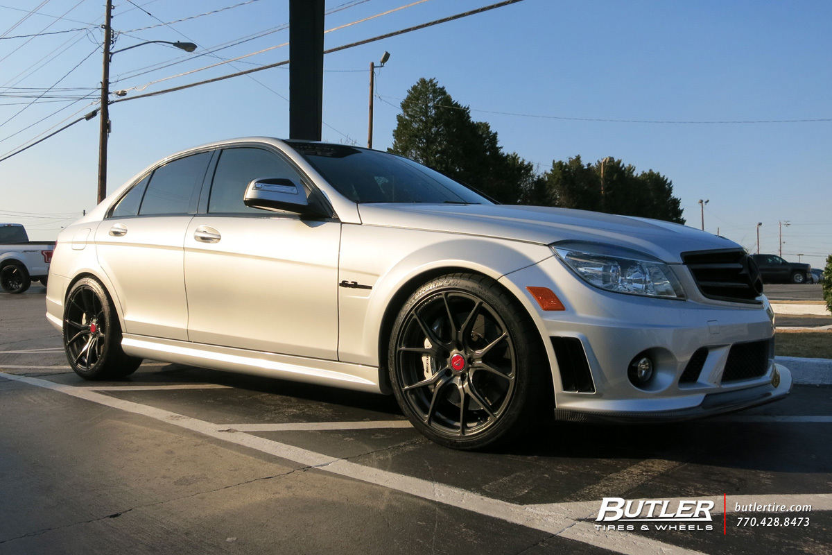2014 Mercedes-Benz C-Class photo