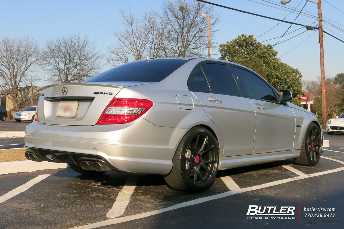2014 Mercedes-Benz C-Class photo