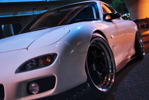 2001 Mazda RX-7