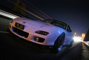 2001 Mazda RX-7