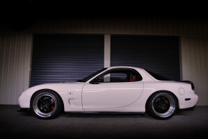 2001 Mazda RX-7