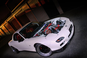 2001 Mazda RX-7
