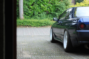 1992 Nissan R31-R34 Skyline 2dr