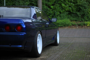 1992 Nissan R31-R34 Skyline 2dr