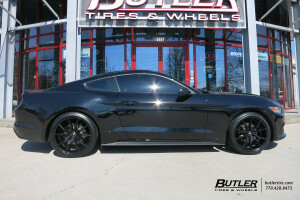 2015 Ford Mustang