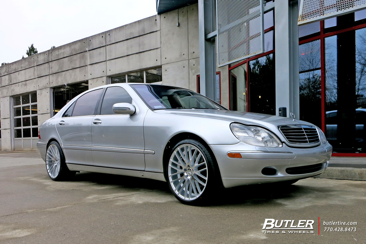 2004 Mercedes-Benz S-Class photo