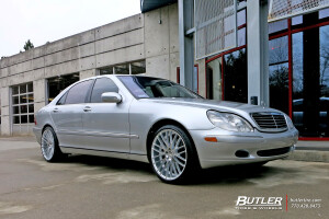 2004 Mercedes-Benz S-Class