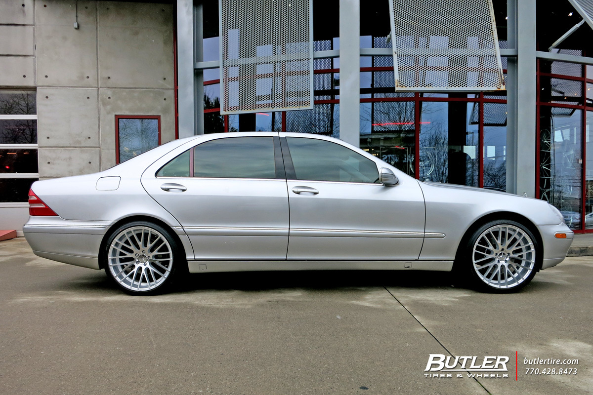 2004 Mercedes-Benz S-Class photo