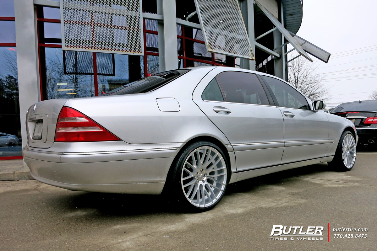 2004 Mercedes-Benz S-Class photo