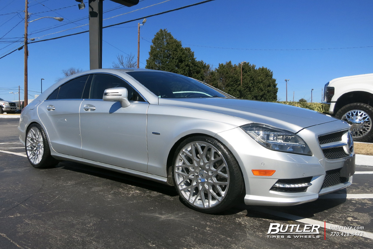 2014 Mercedes-Benz CLS-Class photo
