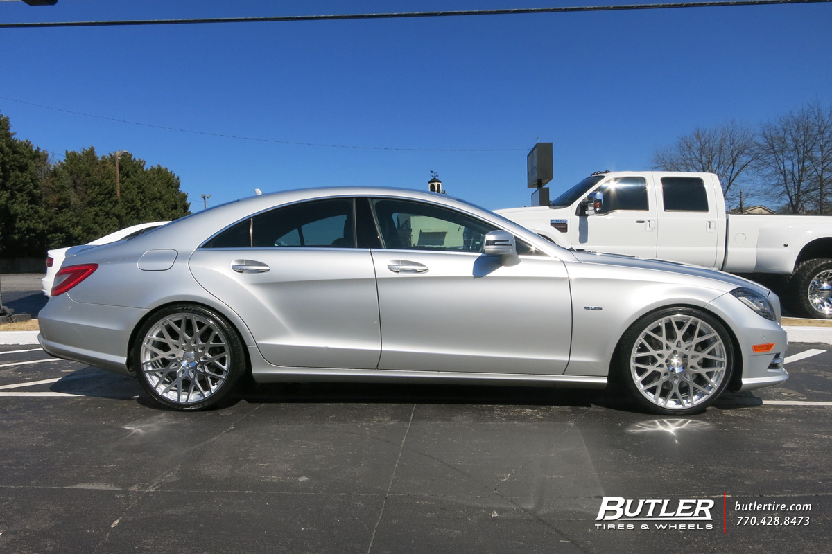 2014 Mercedes-Benz CLS-Class photo