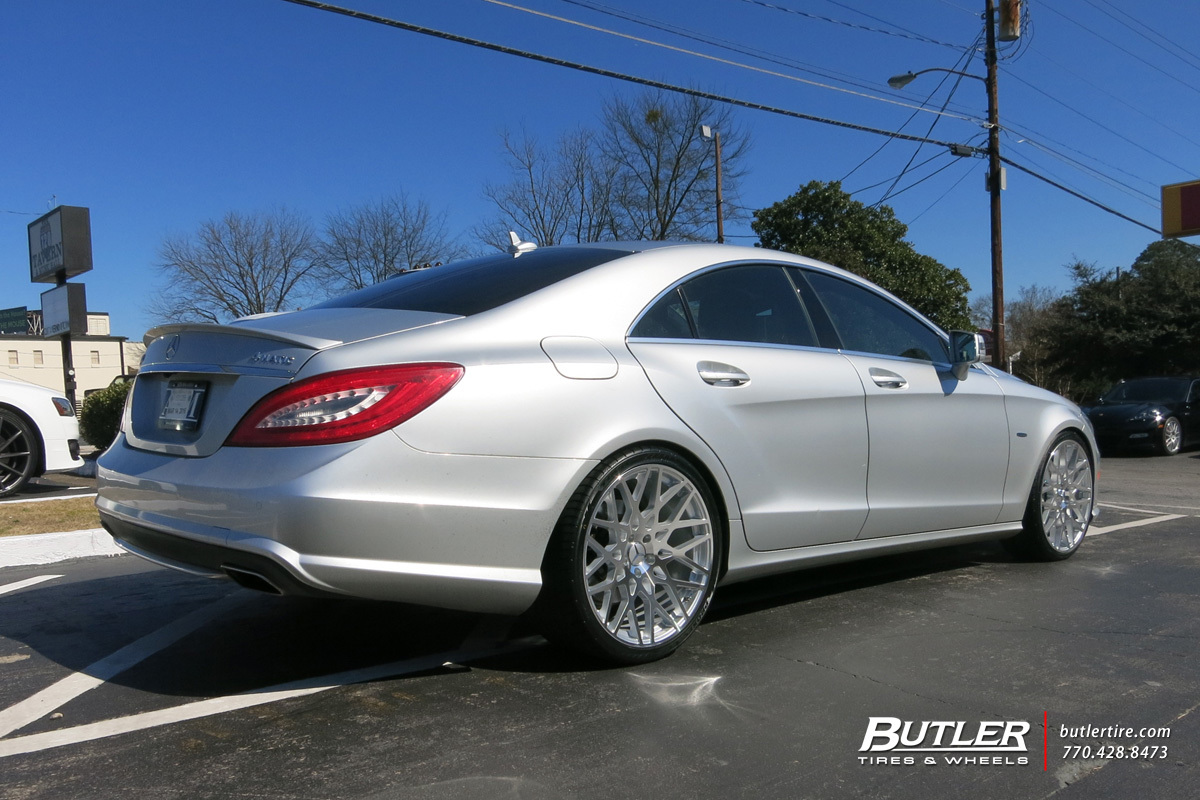 2014 Mercedes-Benz CLS-Class photo