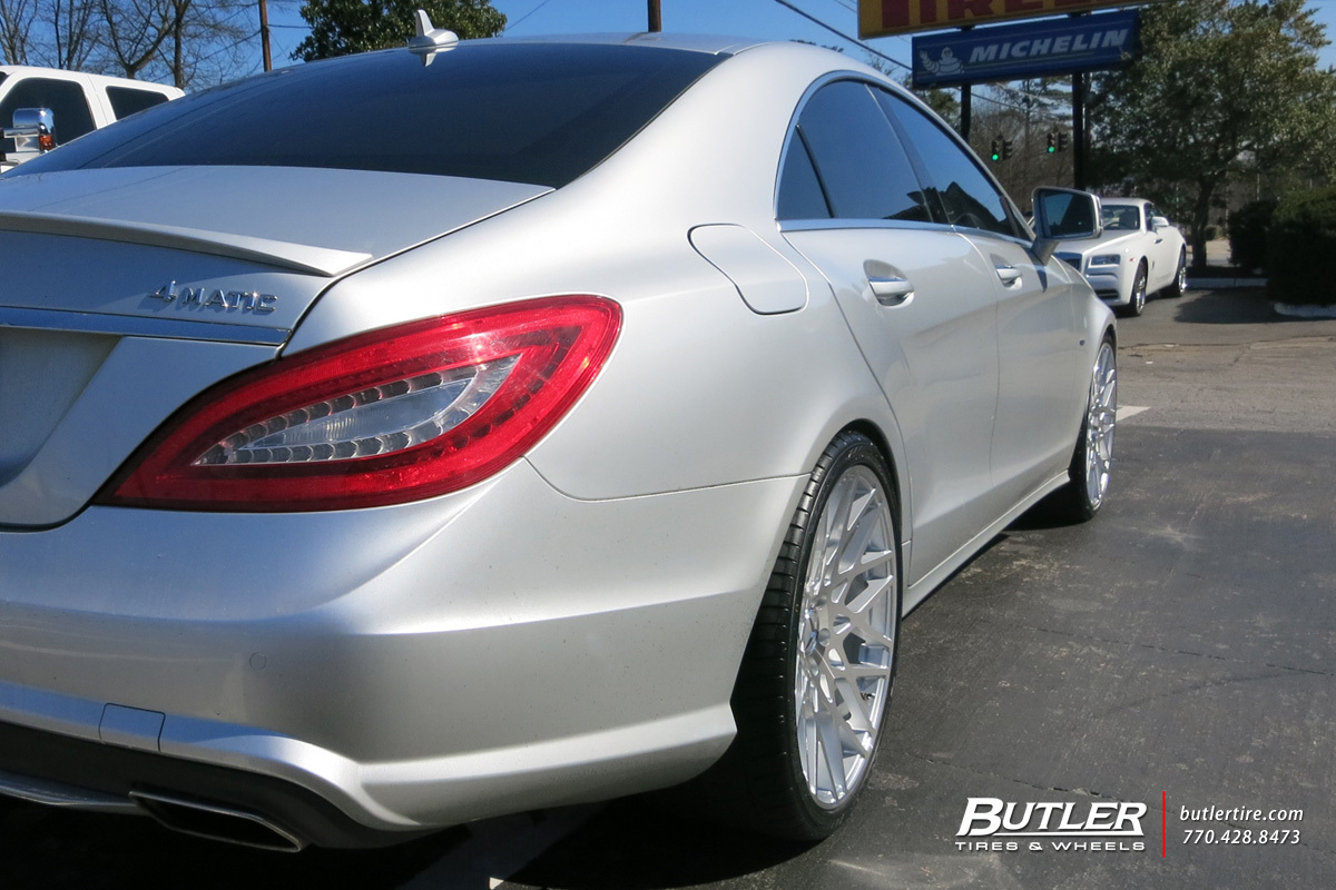 2014 Mercedes-Benz CLS-Class photo