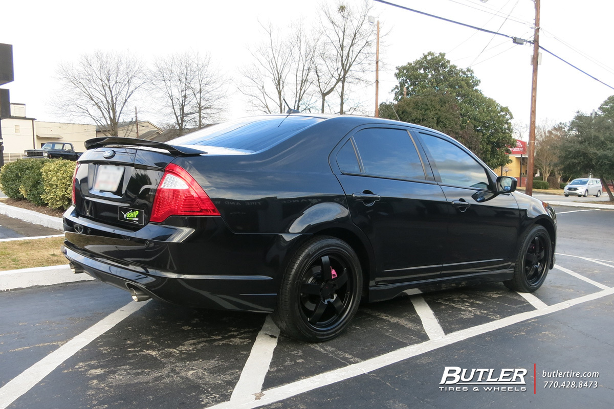 2011 Ford Fusion photo