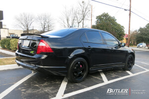 2011 Ford Fusion