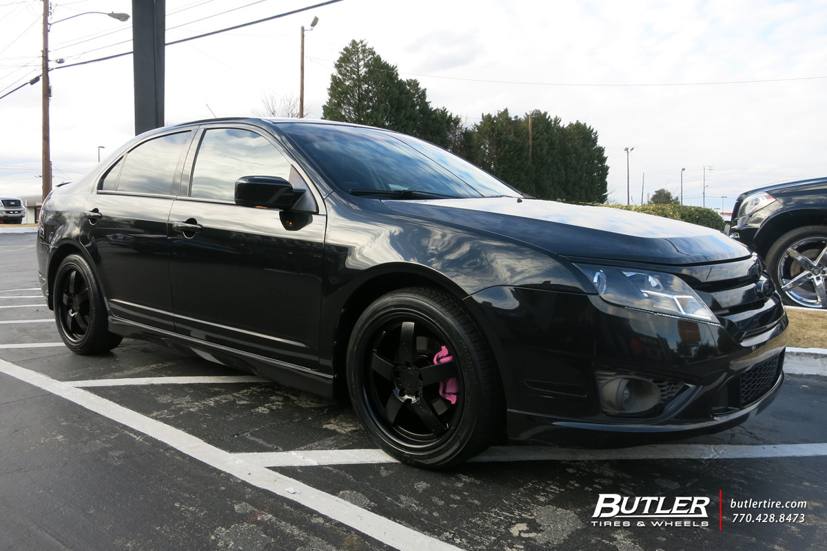 2011 Ford Fusion photo