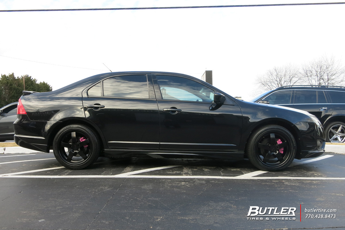 2011 Ford Fusion photo