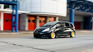 2009 Honda Fit