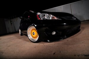 2009 Honda Fit