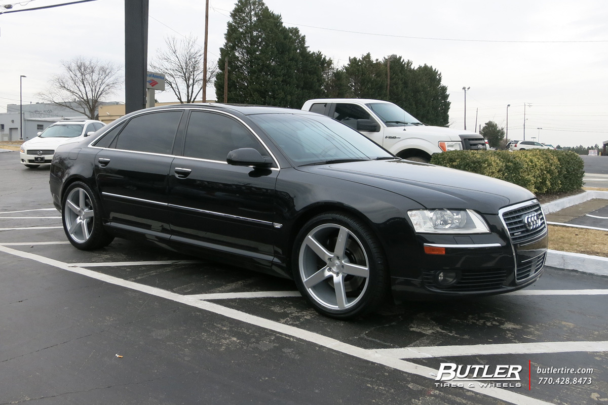 2007 Audi A8 photo