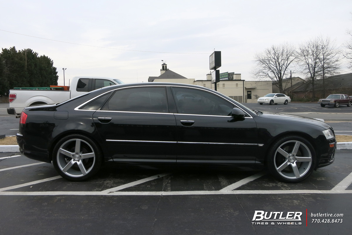 2007 Audi A8 photo