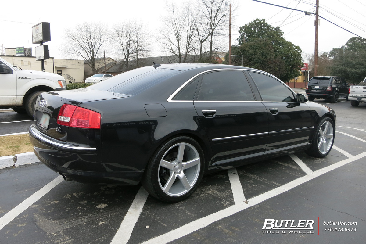 2007 Audi A8 photo